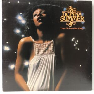 Love to Love You Baby (USED LP)