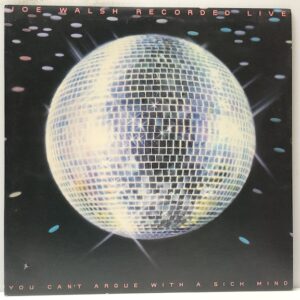 You Cant Argue With a Sick Mind (USED LP)