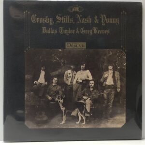 Deja Vu  (USED LP)