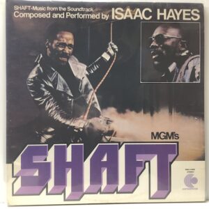 Shaft (USED LP)