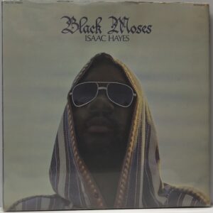 Black Moses (USED LP)