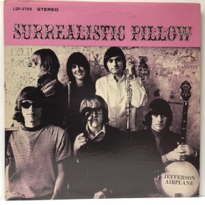 Surrealistic Pillow (USED LP)
