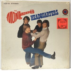 Headquarters (USED LP)