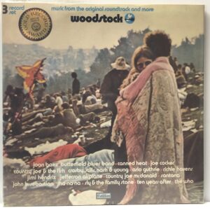 Woodstock (USED LP)