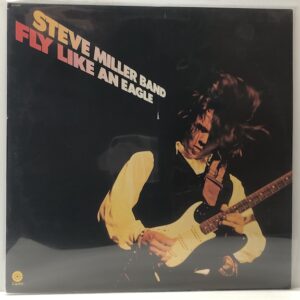 Fly Like An Eagle (USED LP)
