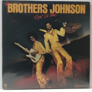 Right On Time (USED LP)
