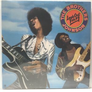 Look Out for Number 1 (USED LP)