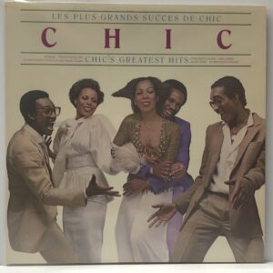 Les Plus Grands Succes de Chic (USED LP)
