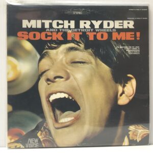 Sock It To Me (USED LP)