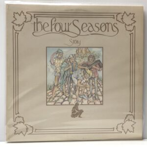 Four Seasons Story (USED LP)