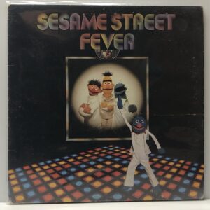 Sesame Street Fever (USED LP)