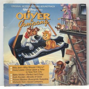 Oliver & Company (USED LP)