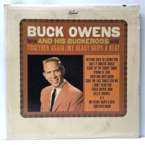 Together Again/My Heart Skips a Beat (USED LP)
