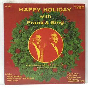 Happy Holiday (USED LP)