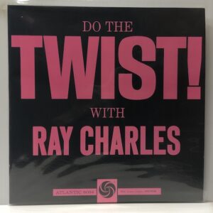 Do The Twist With Ray Charles (USED LP)