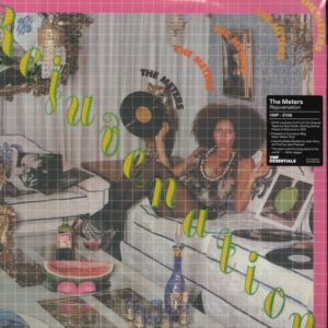 Rejuvenation (New LP)