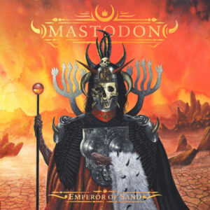 EMPEROR OF SAND (NEW LP)