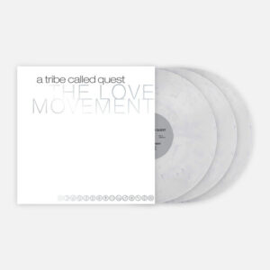 Love Movement (New LP)