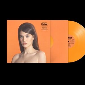 Visitor (New LP)