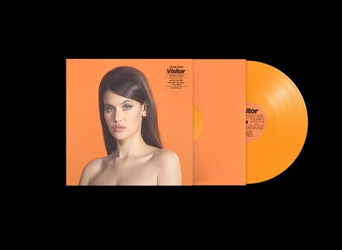 Visitor (New LP)