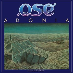 Adonia (NEW LP)
