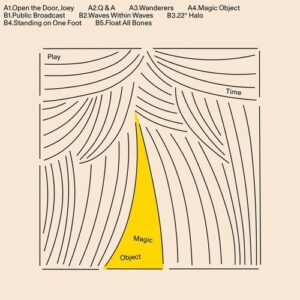 Magic Object (New LP)