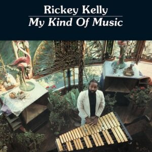 My Kind Of Music (NEW LP)