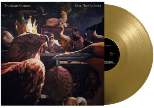 Ever the Optimist (NEW LP)