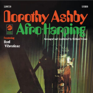 Afro-Harping (New LP)