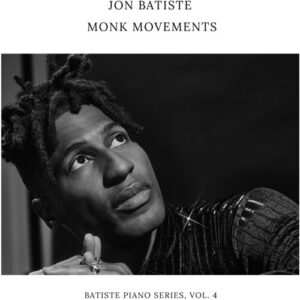 Monk Movements (New LP)