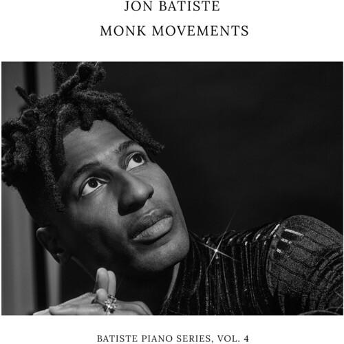 Monk Movements (New LP)