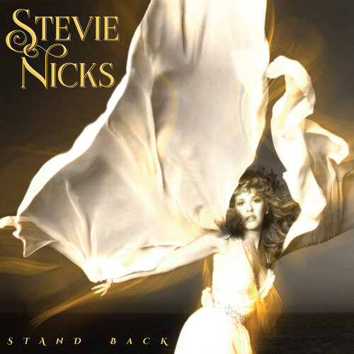 Stand Back (New LP)