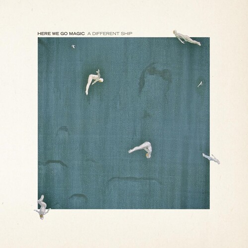 A Different Ship (New LP)