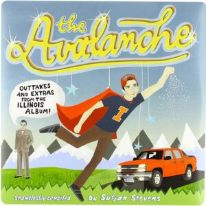 The Avalanche (NEW LP)
