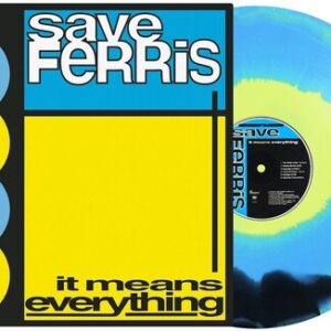 It Means Everything (NEW LP)
