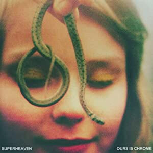 Ours Is Chrome (New LP)
