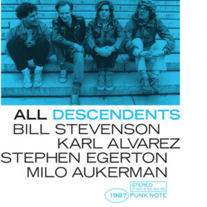 All (Punk Note Edition) (New LP)