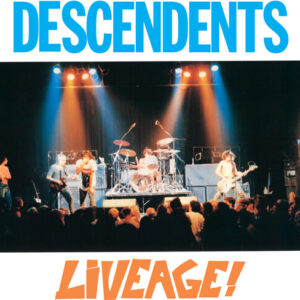 Liveage! (New LP)
