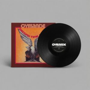 Second Time Round (New LP)