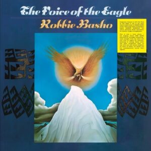 The Voice Of The Eagle (NEW LP)