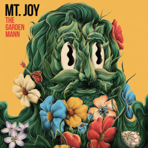 The Garden Mann (New LP)