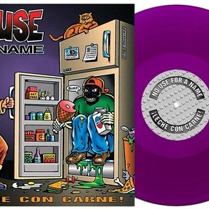 ¡leche Con Carne! (New LP)