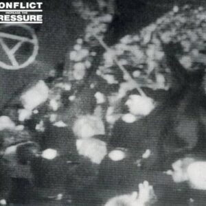 Increase The Pressure (New LP)