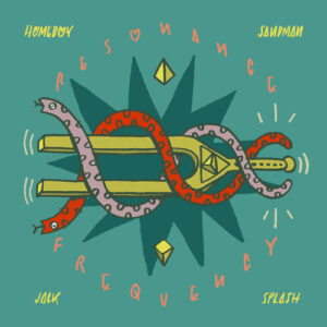 Resonance Frequency (New LP)