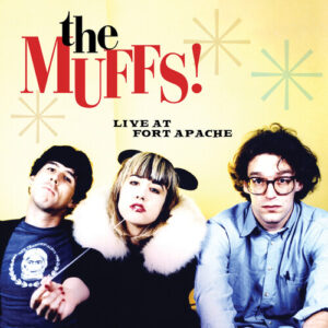 Live At Fort Apache (New LP)