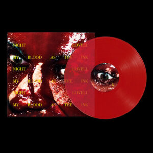 My Blood As The Ink (New LP)