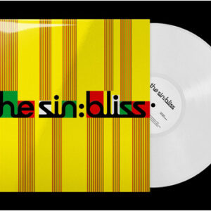 THE SIN : BLISS (New LP)