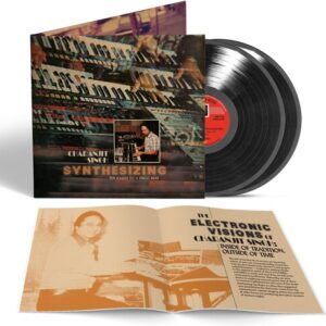 Synthesizing: Ten Ragas To A Disco Beat (New LP)
