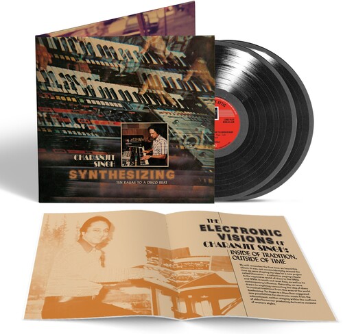 Synthesizing: Ten Ragas To A Disco Beat (New LP)