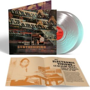 Synthesizing: Ten Ragas To A Disco Beat (New LP)